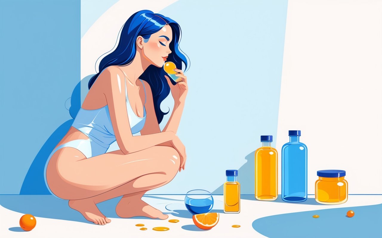 Инновационные натуральные сочетания масел для профилактики и снижения целлюлита 1 Инновационные натуральные сочетания масел для профилактики и снижения целлюлита