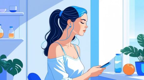 Влияние звукового окружения на пищеварение и женское здоровье через вибрационную терапию