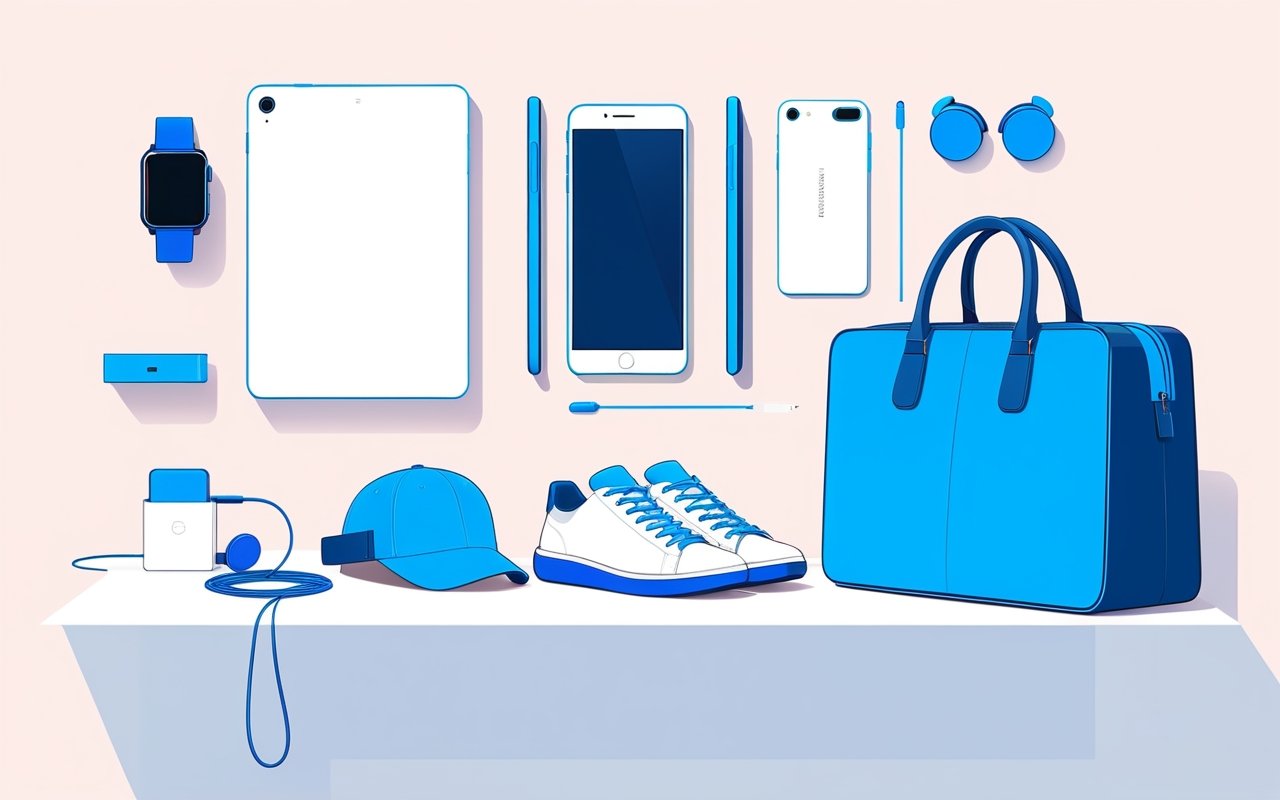 Интеграция технологичных аксессуаров в повседневный гардероб для умного стиля 1 Интеграция технологичных аксессуаров в повседневный гардероб для умного стиля