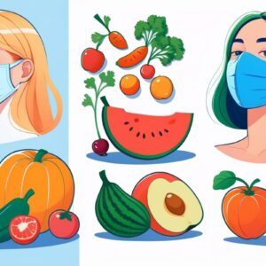 Экономные домашние маски с ферментами из фермерских фруктов и овощей 7 Экономные домашние маски с ферментами из фермерских фруктов и овощей