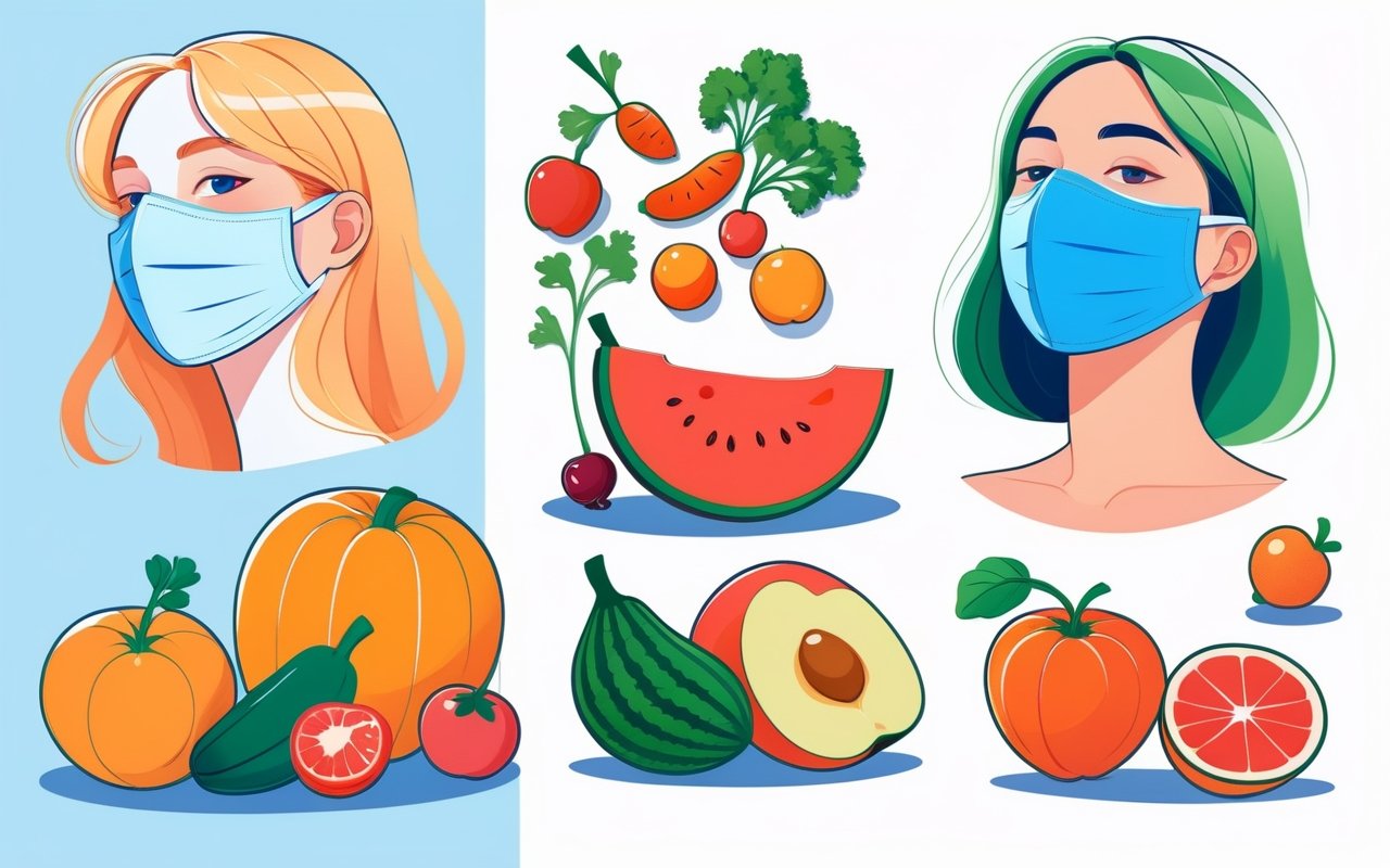 Экономные домашние маски с ферментами из фермерских фруктов и овощей 1 Экономные домашние маски с ферментами из фермерских фруктов и овощей