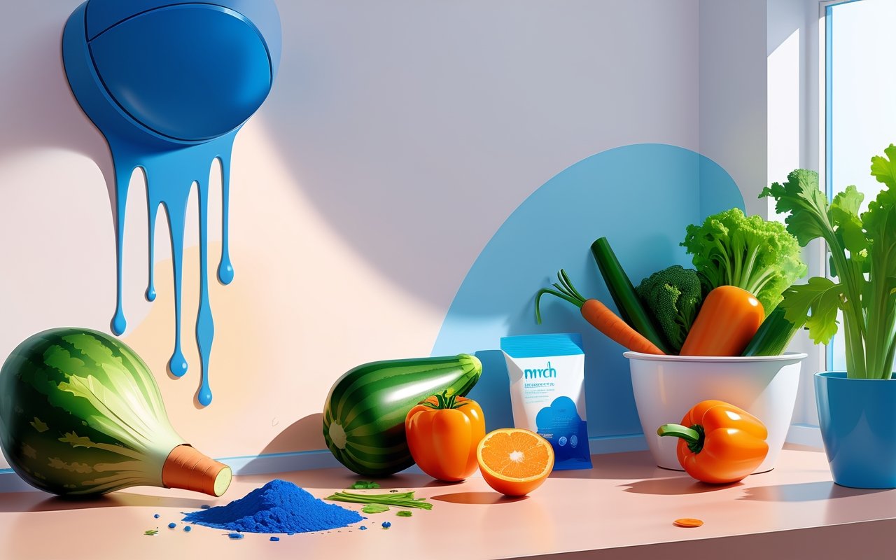 Эко-стратегии: превращение домашних овощных отходов в питательные маски для кожи и волос 1 Эко-стратегии: превращение домашних овощных отходов в питательные маски для кожи и волос