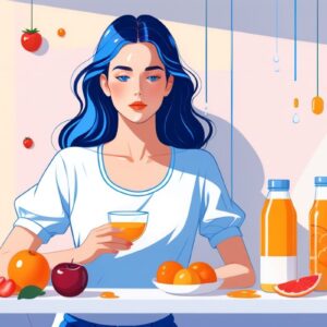 Влияние аутентичного питания на женскую энергию и эмоциональное здоровье