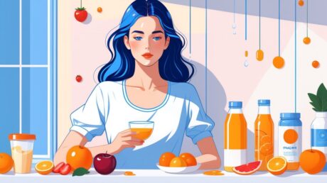 Влияние аутентичного питания на женскую энергию и эмоциональное здоровье