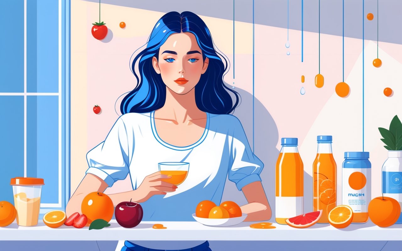 Влияние аутентичного питания на женскую энергию и эмоциональное здоровье 1 Влияние аутентичного питания на женскую энергию и эмоциональное здоровье