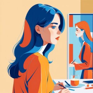 Создание визуальных границ: как женщины внедряют искусство для укрепления личных и профессиональных границ 5 Создание визуальных границ: как женщины внедряют искусство для укрепления личных и профессиональных границ