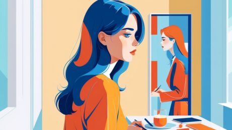 Создание визуальных границ: как женщины внедряют искусство для укрепления личных и профессиональных границ