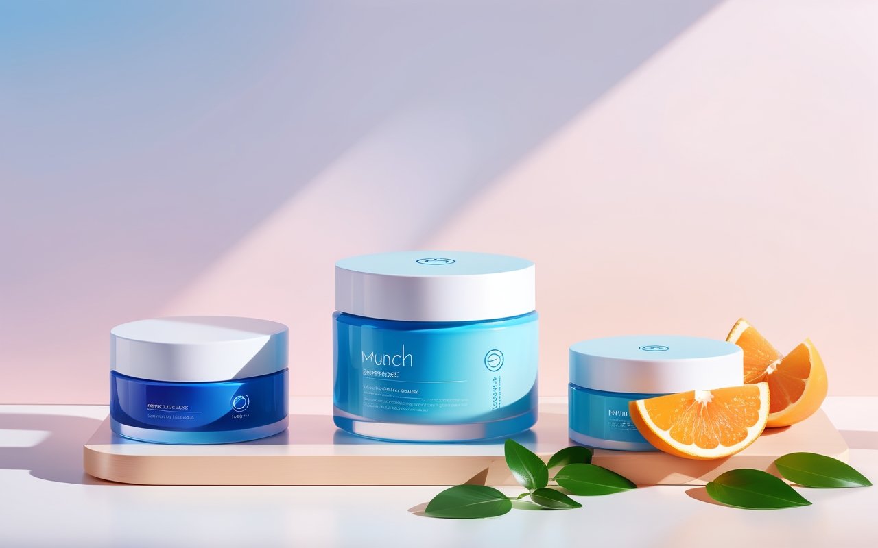 Экологичные маски из домашней коллекции косметики для обновления кожи реакции