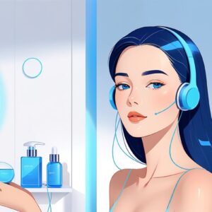 Интеграция аудио-ионосистем для персонализированного ухода за лицом в домашних условиях 5 Интеграция аудио-ионосистем для персонализированного ухода за лицом в домашних условиях