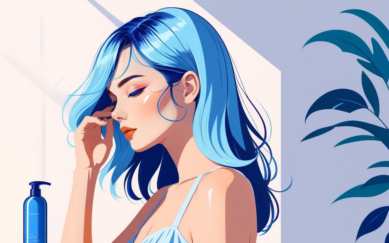 Как превратить ежедневную укладку в действительно здоровый ритуал ухода за волосами 1 Как превратить ежедневную укладку в действительно здоровый ритуал ухода за волосами