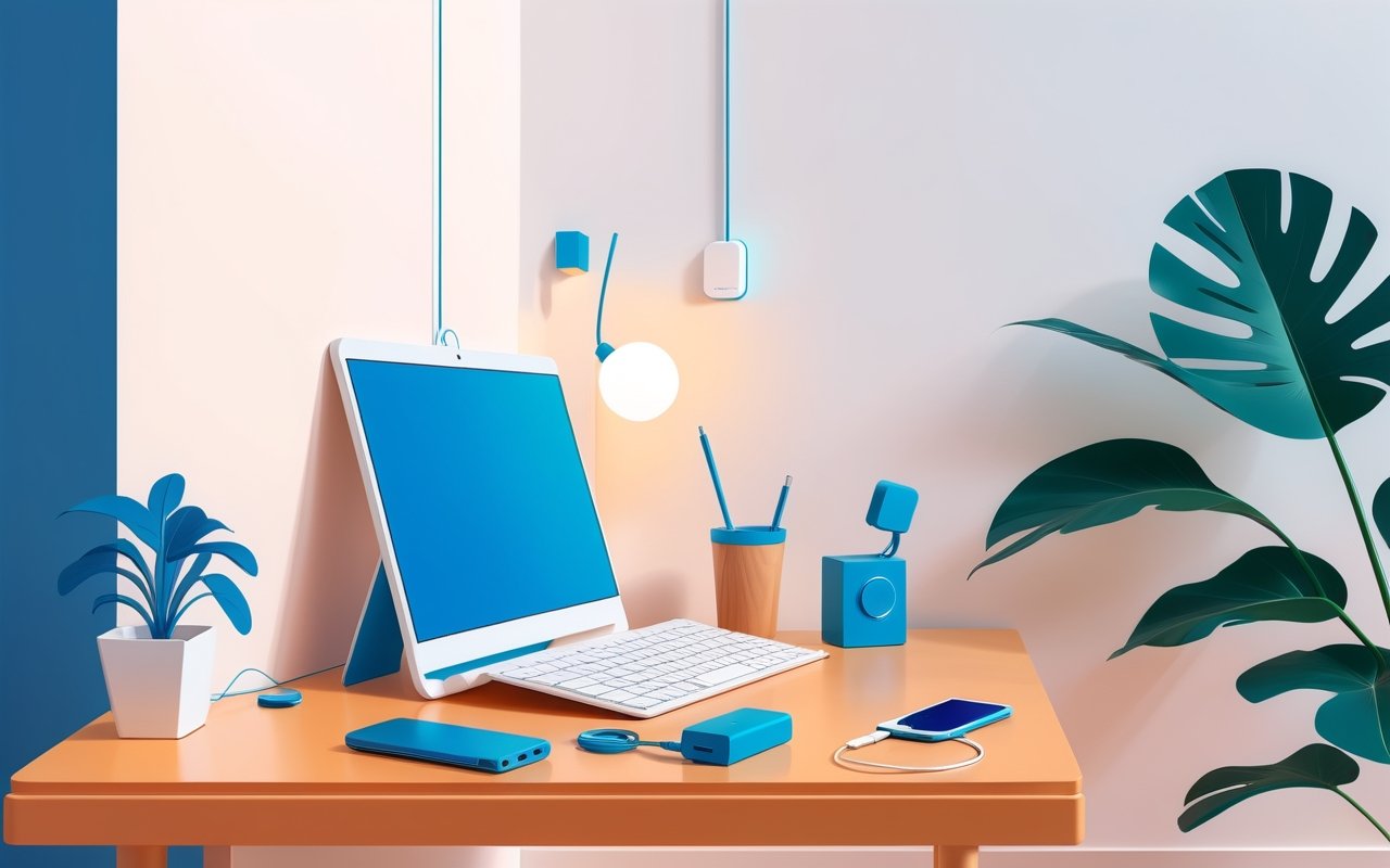 Экологичные технологичные аксессуары как элемент будущего персонального стиля