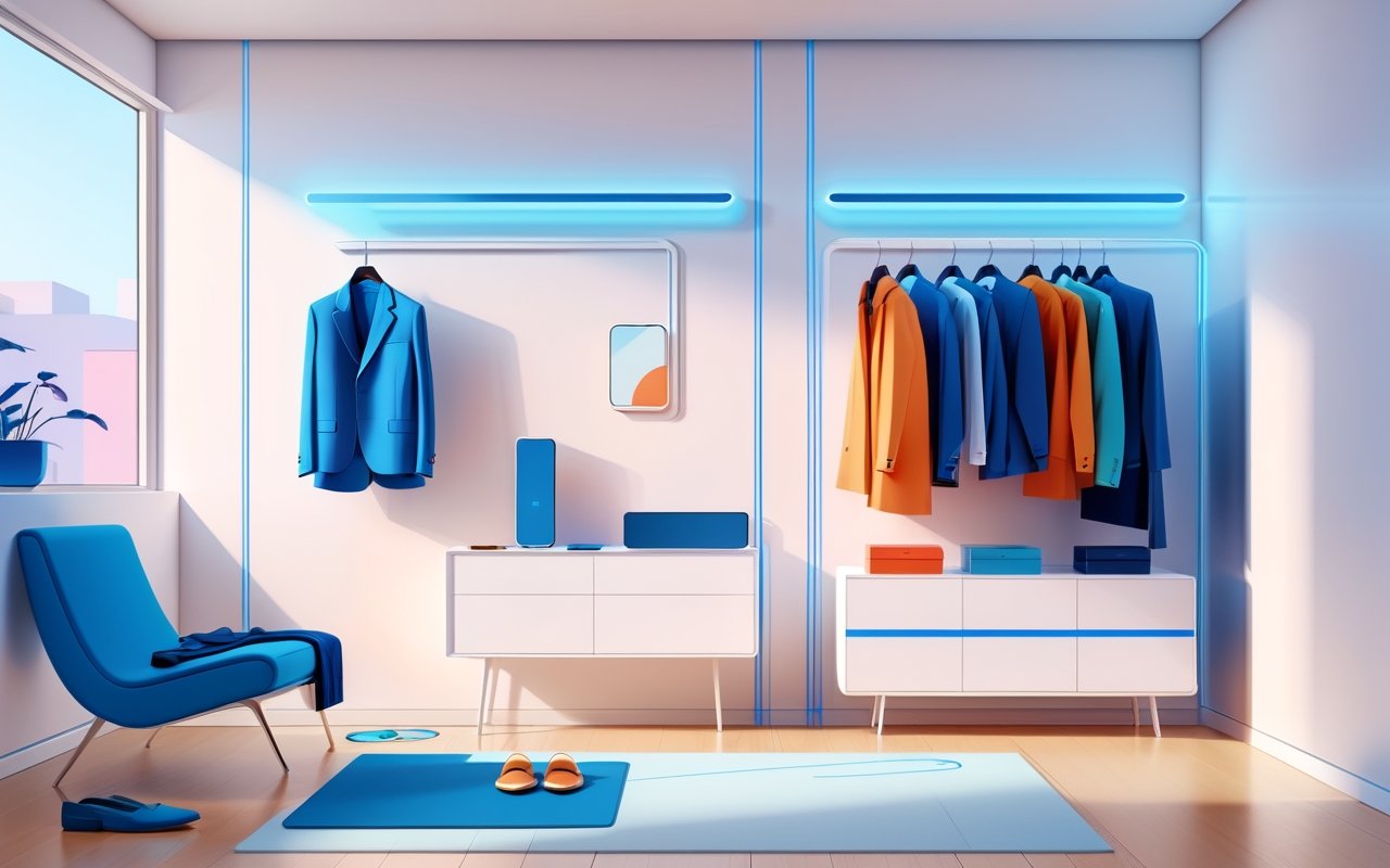 Инновационные материалы будущего: как умные аксессуары меняют стиль и функциональность гардероба 1 Инновационные материалы будущего: как умные аксессуары меняют стиль и функциональность гардероба