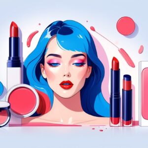 Косметика с эффектом хромотерапии: как оттенки помады влияют на эмоции и восприятие.