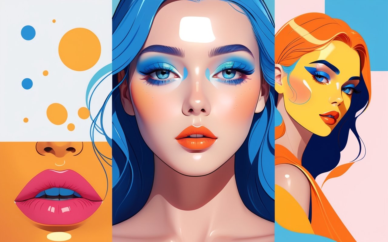 Экологически чистые макияжные тренды и как они меняют создание образов 1 Экологически чистые макияжные тренды и как они меняют создание образов