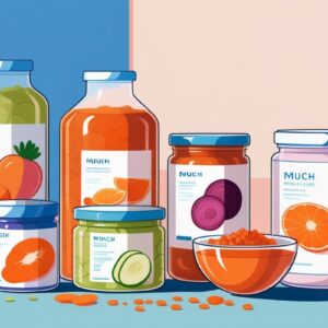 Использование ферментированных овощей для естественного омоложения кожи в домашних масках 3 Использование ферментированных овощей для естественного омоложения кожи в домашних масках