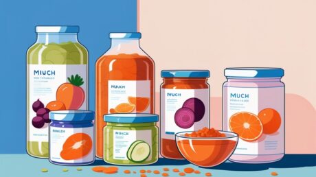 Использование ферментированных овощей для естественного омоложения кожи в домашних масках