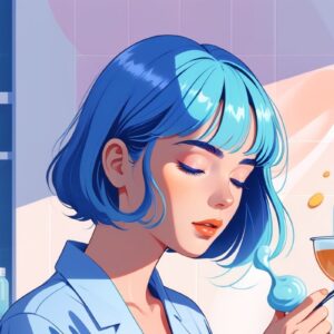 Как использовать пищевую соду для мягкого детокса кожи головы без пересушивания. 10 Как использовать пищевую соду для мягкого детокса кожи головы без пересушивания.