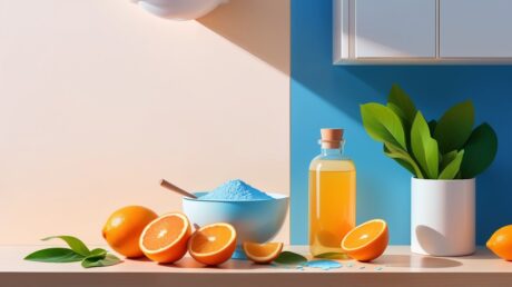 Экологичные маски из кухонных отходов для природного ухода за кожей