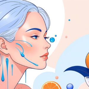 Инновационные методы антивозрастного ухода для чувствительной кожи с учетом микробиома. 10 Инновационные методы антивозрастного ухода для чувствительной кожи с учетом микробиома.