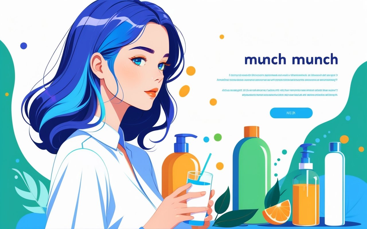 Экологичные волосы: как натуральные компоненты улучшают здоровье и внешний вид без химии 1 Экологичные волосы: как натуральные компоненты улучшают здоровье и внешний вид без химии