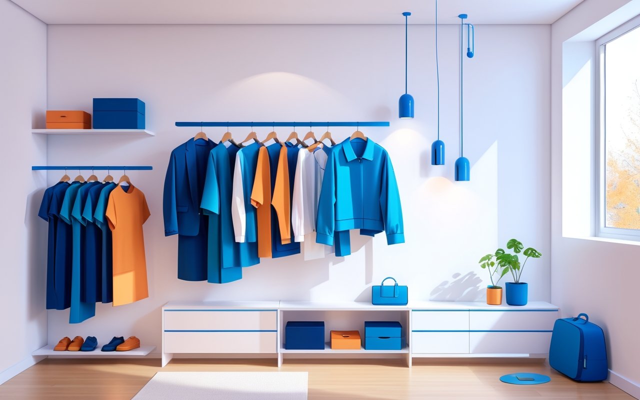 Эко-микс: интеграция технологий и экологичных материалов для создания будущего стильного гардероба 1 Эко-микс: интеграция технологий и экологичных материалов для создания будущего стильного гардероба