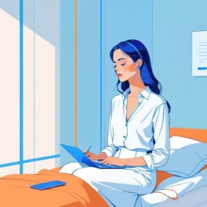 Влияние биофидбек технологий на психологический комфорт и внешний вид женщин
