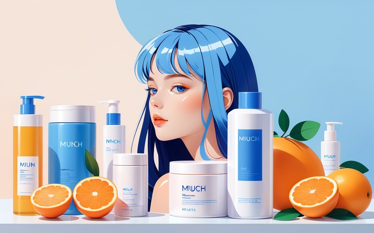 Инновационные натуральные ингредиенты для освежения кожи и укрепления волос изнутри 1 Инновационные натуральные ингредиенты для освежения кожи и укрепления волос изнутри