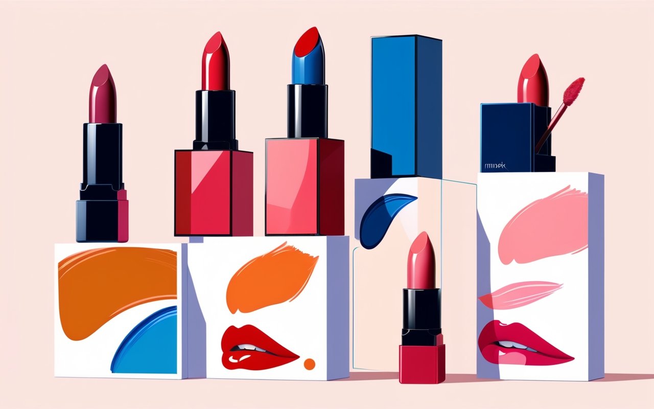 Интерактивное руководство по созданию индивидуальных оттенков помады с помощью цифровых технологий 1 Интерактивное руководство по созданию индивидуальных оттенков помады с помощью цифровых технологий