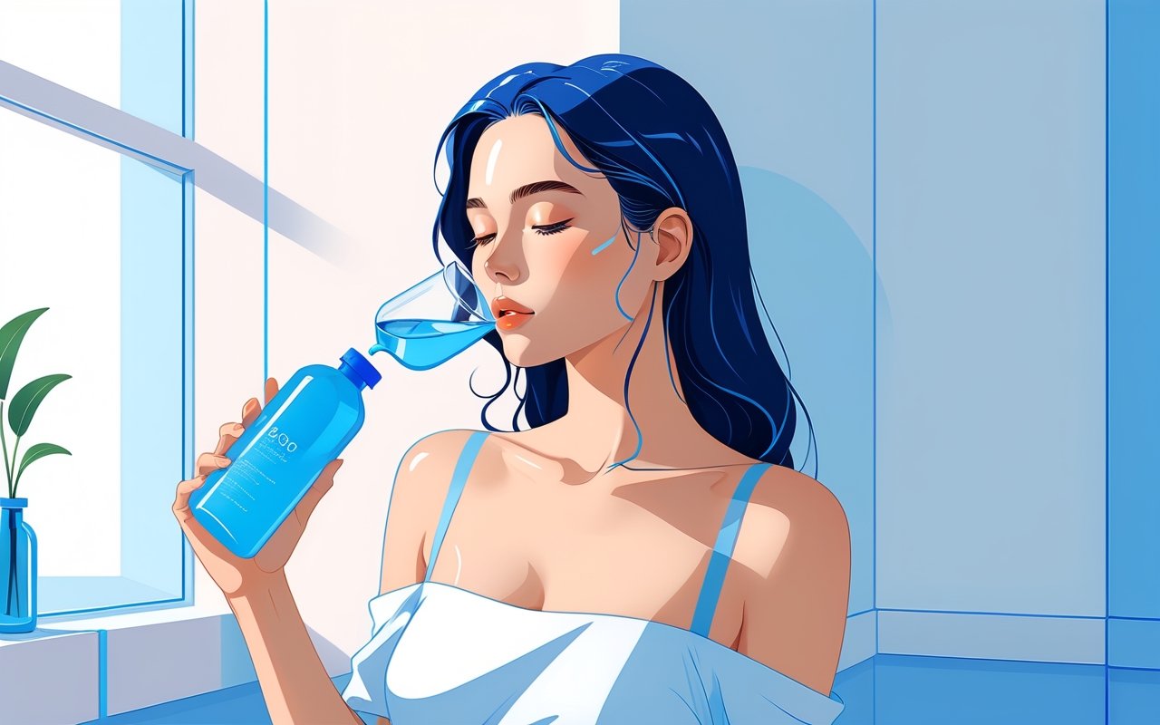 Влияние гидротации на здоровье кожи и психологическое состояние женщин 1 Влияние гидротации на здоровье кожи и психологическое состояние женщин