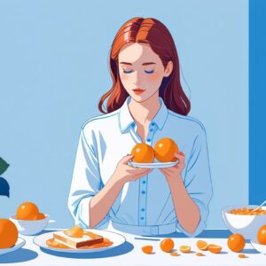Интуитивное питание как способ укрепить женское здоровье и повысить внутреннюю гармонию