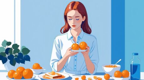 Интуитивное питание как способ укрепить женское здоровье и повысить внутреннюю гармонию