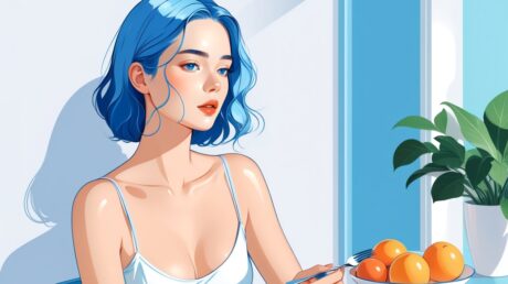 Интуитивное питание для женской красоты: как слушать тело и подчеркнуть естественную привлекательность