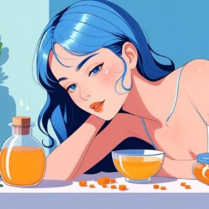 Используйте домашние косметические средства из ферментированных овощей для сияющей кожи 9 Используйте домашние косметические средства из ферментированных овощей для сияющей кожи