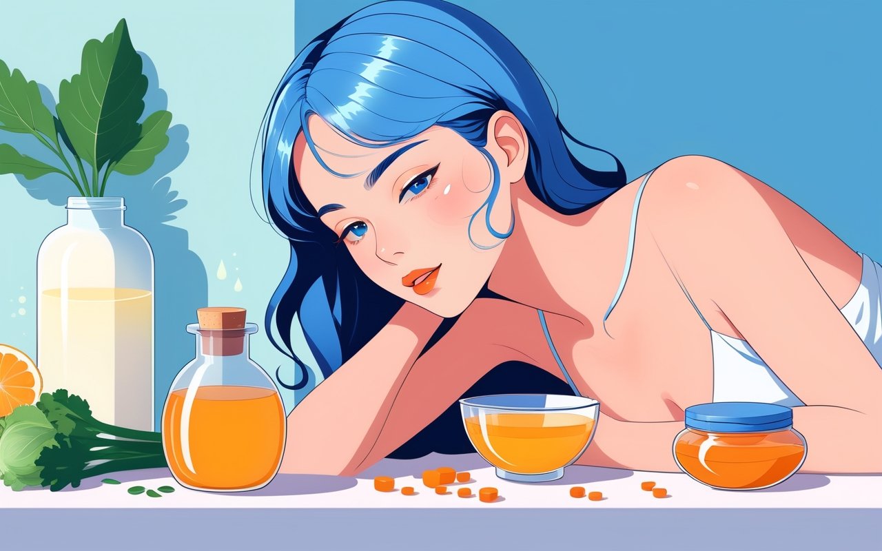 Используйте домашние косметические средства из ферментированных овощей для сияющей кожи 1 Используйте домашние косметические средства из ферментированных овощей для сияющей кожи