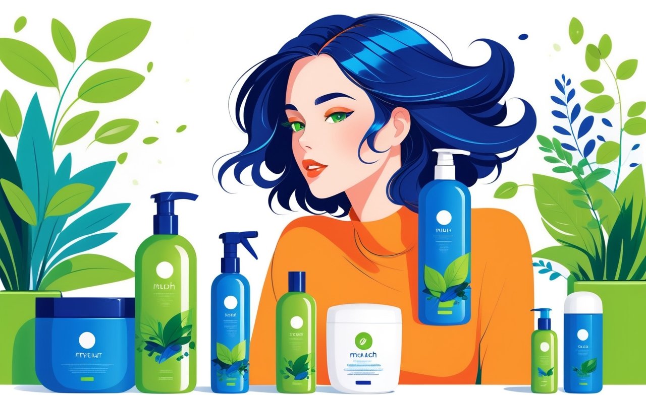 Экологичные отходы в уходе за волосами: как минимизировать экологический след брендовых продуктов 1 Экологичные отходы в уходе за волосами: как минимизировать экологический след брендовых продуктов