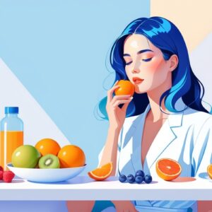 Влияние цветотерапии на питание и женское здоровье для гармонии и красоты 10 Влияние цветотерапии на питание и женское здоровье для гармонии и красоты