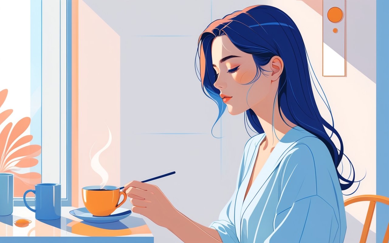 Как превратить утренние ритуалы в источник женской силы и вдохновения. 1 Как превратить утренние ритуалы в источник женской силы и вдохновения.