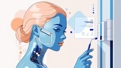Искусственный интеллект в подборе индивидуальной косметической программы с учетом генетических данных