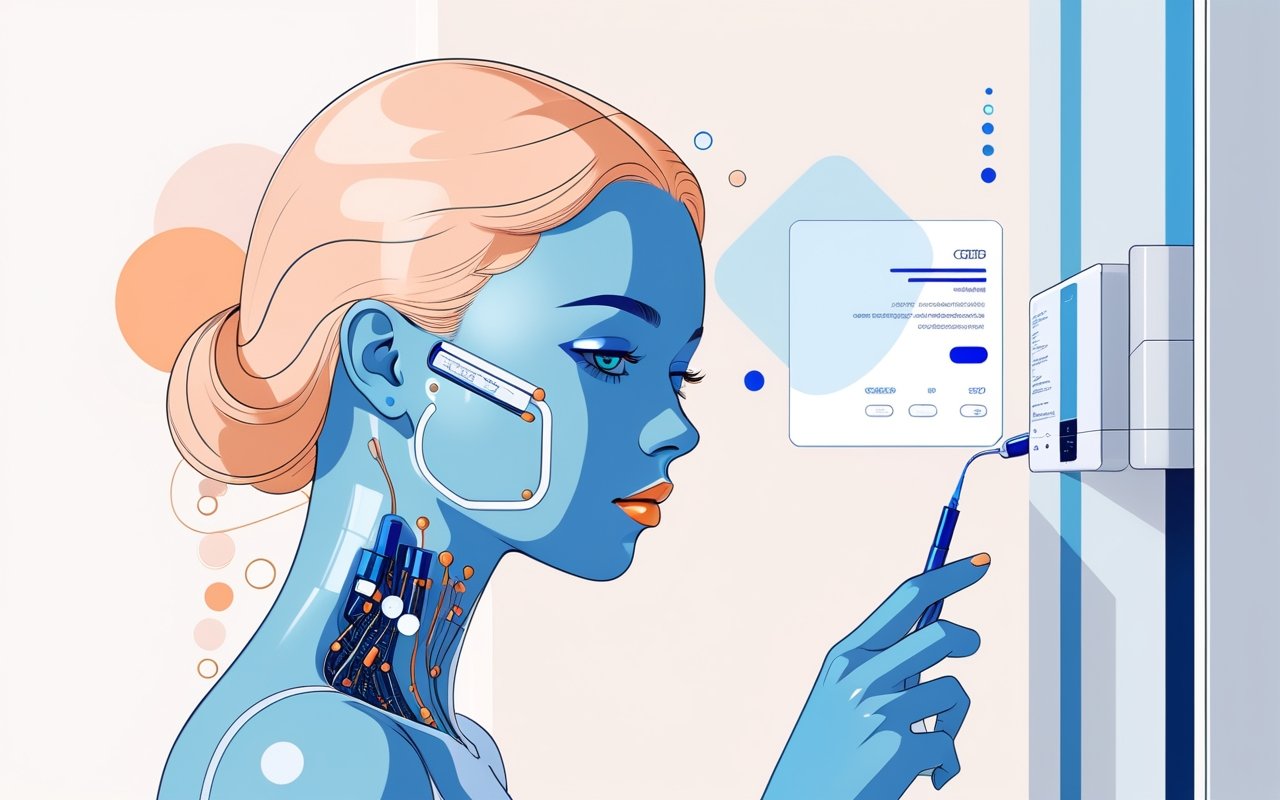 Искусственный интеллект в подборе индивидуальной косметической программы с учетом генетических данных 1 Искусственный интеллект в подборе индивидуальной косметической программы с учетом генетических данных