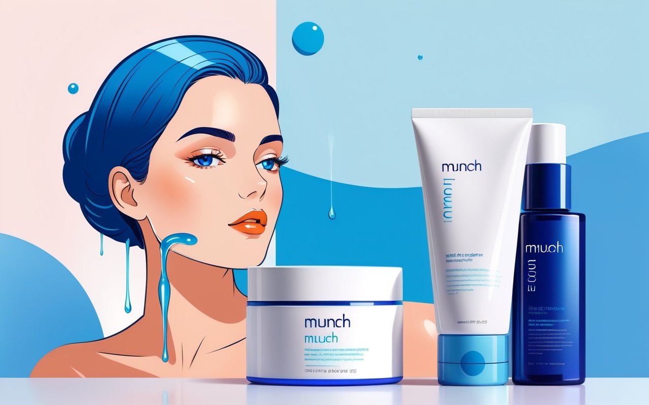 Использование биотехнологий для создания персонализированных средств ухода за лицом 1 Использование биотехнологий для создания персонализированных средств ухода за лицом