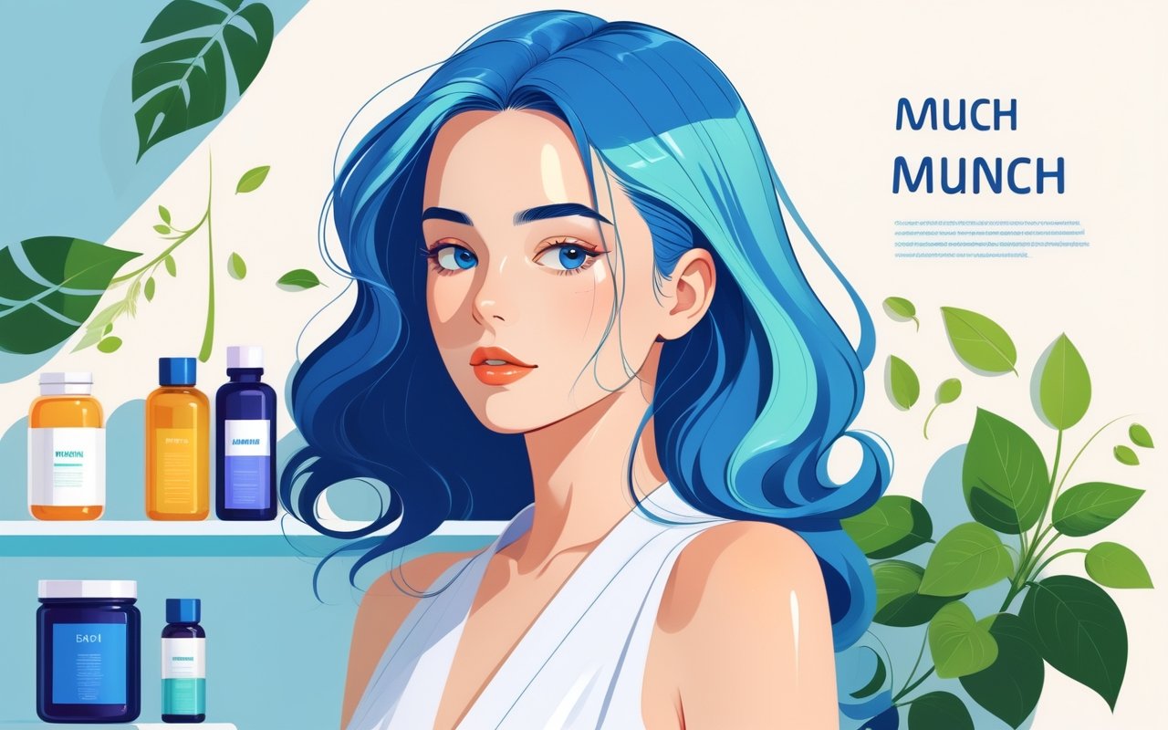 Экологичные волосы: как использовать природные компоненты для оригинальных домашних средств 1 Экологичные волосы: как использовать природные компоненты для оригинальных домашних средств