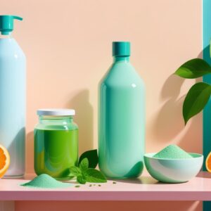 Экологичный уход: использование домашних ингредиентов для восстановления микробиома кожи лица 8 Экологичный уход: использование домашних ингредиентов для восстановления микробиома кожи лица