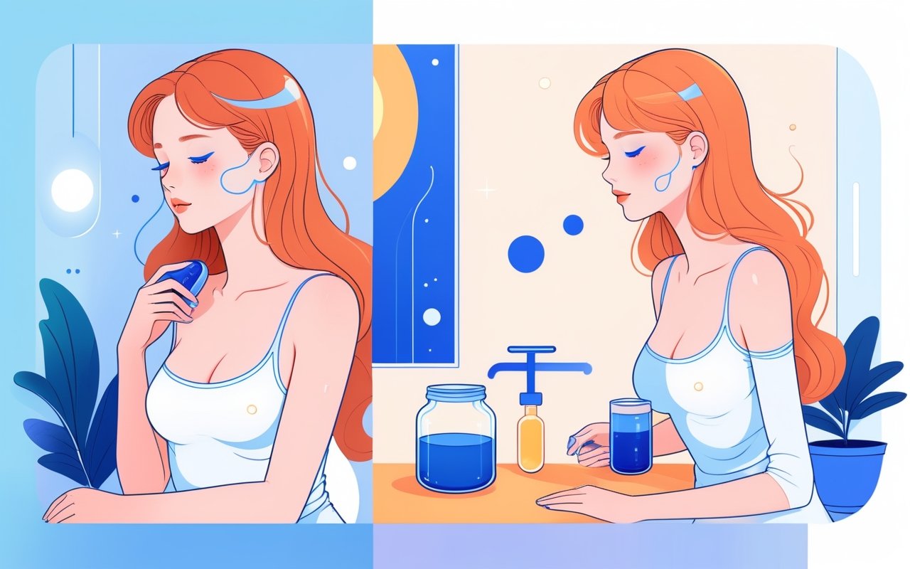 Как настроить кишечник на режим красоты: связь микробиома с сиянием кожи. 1 Как настроить кишечник на режим красоты: связь микробиома с сиянием кожи.