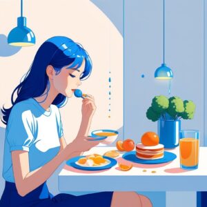 Интуитивное питание и био-чувство: ключ к внутренней гармонии и природной красоте 6 Интуитивное питание и био-чувство: ключ к внутренней гармонии и природной красоте