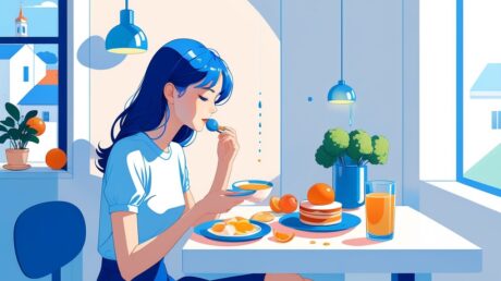 Интуитивное питание и био-чувство: ключ к внутренней гармонии и природной красоте