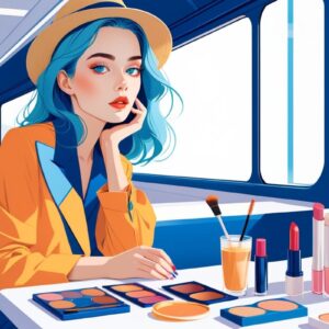 Тревел-макияж: как создавать эффект профессионального образа в любом месте и на ходу 7 Тревел-макияж: как создавать эффект профессионального образа в любом месте и на ходу