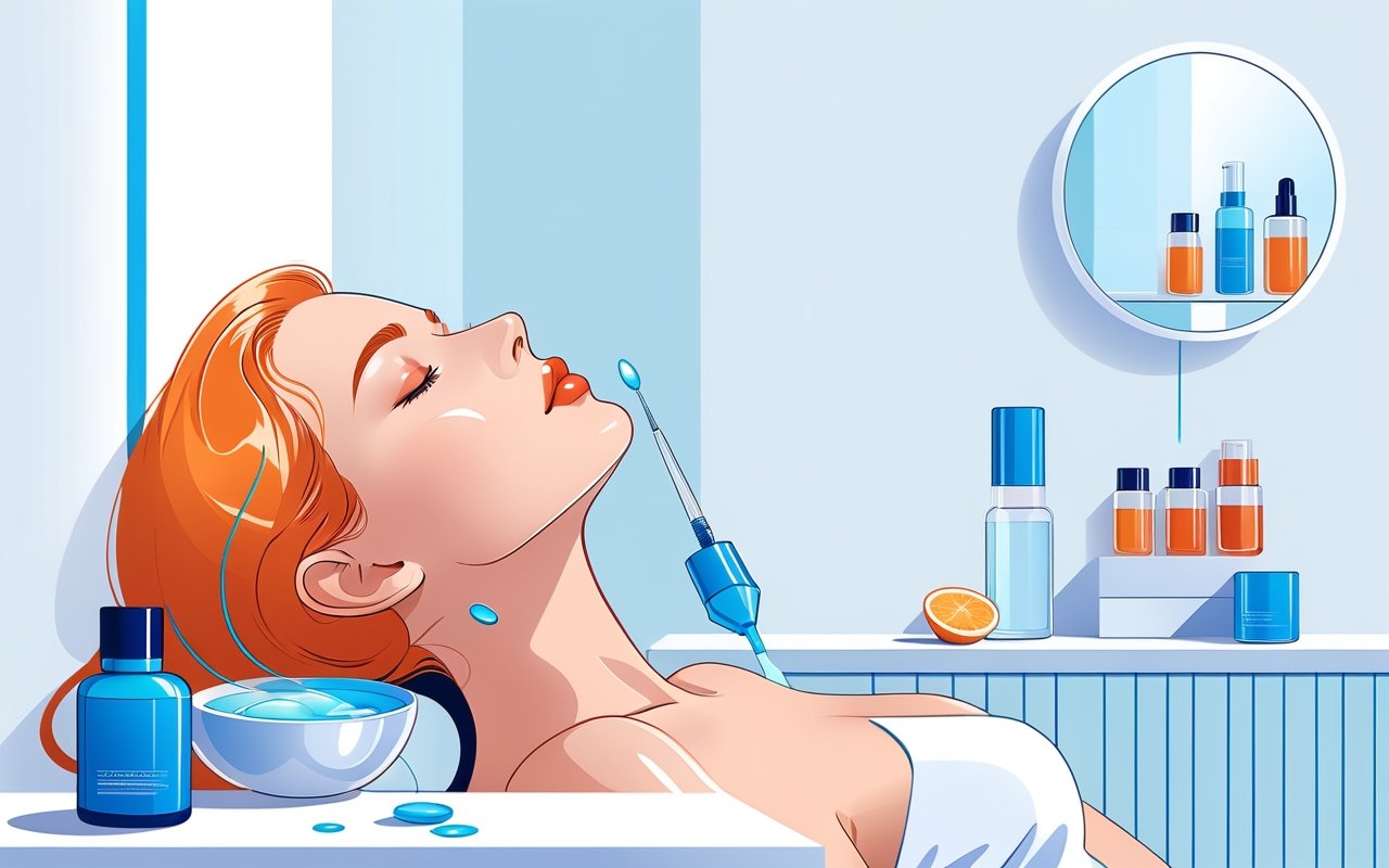 Инновационный уход за лицом с использованием биоактивных коллагеновых инъекций в домашних условиях 1 Инновационный уход за лицом с использованием биоактивных коллагеновых инъекций в домашних условиях