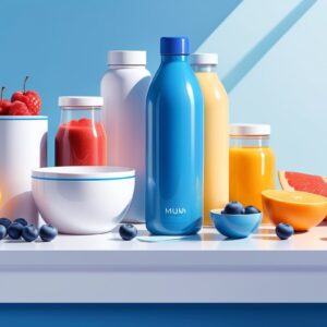 Влияние цветовых ассоциаций продуктов на мотивацию к правильному питанию и красоте 4 Влияние цветовых ассоциаций продуктов на мотивацию к правильному питанию и красоте