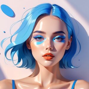 Как использовать искусственный интеллект для создания персональных макияжных трендов 6 Как использовать искусственный интеллект для создания персональных макияжных трендов