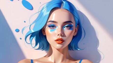 Как использовать искусственный интеллект для создания персональных макияжных трендов